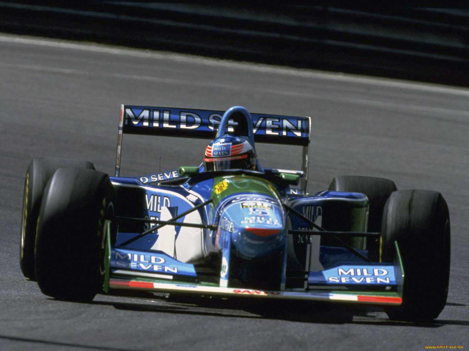 michael, schumacher, 1994, , 